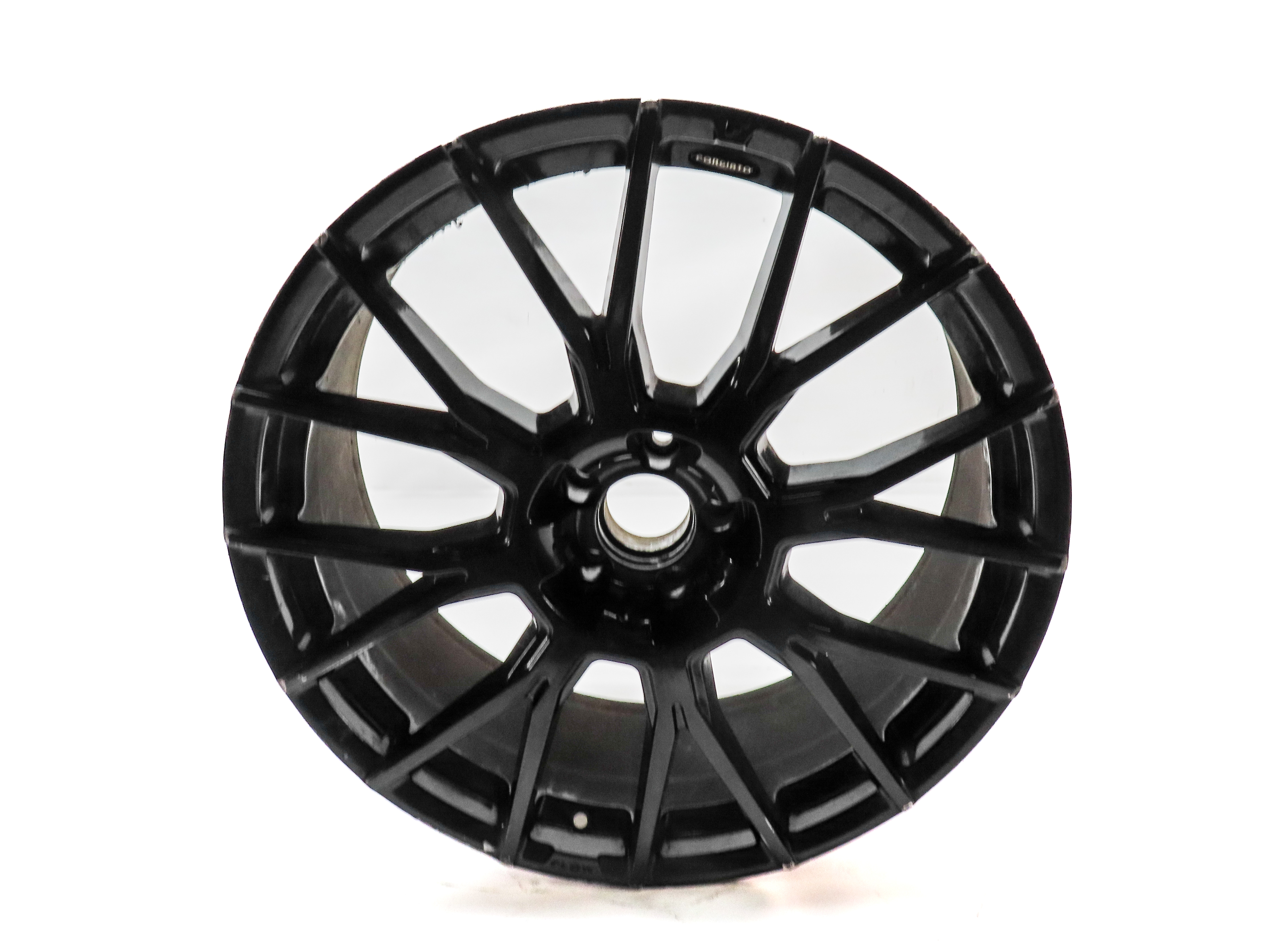 2015-2019 PORSCHE MACAN (95B) FORGIATO FLOW 001 22x9 FORGED ALUMINUM WHEEL RIM — exact item pictured